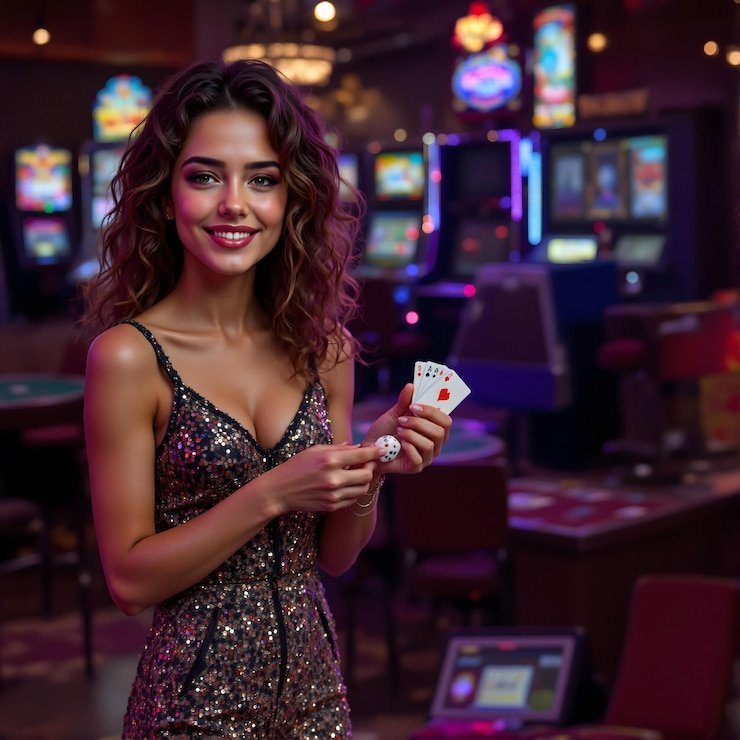 Payline structure and winning combinations on Bikini Paradise